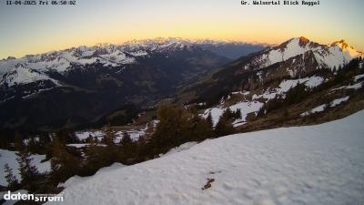 Großes Walsertal – Raggal