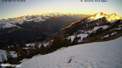 Großes Walsertal – Raggal