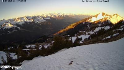 Großes Walsertal – Raggal