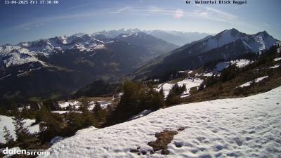 Großes Walsertal – Raggal