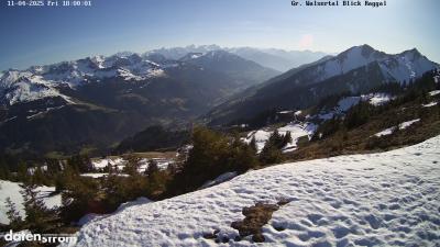Großes Walsertal – Raggal