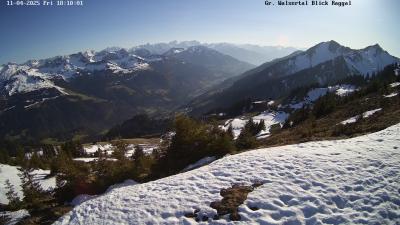 Großes Walsertal – Raggal