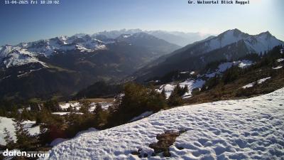 Großes Walsertal – Raggal