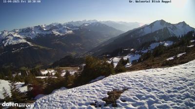 Großes Walsertal – Raggal