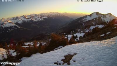 Großes Walsertal – Raggal