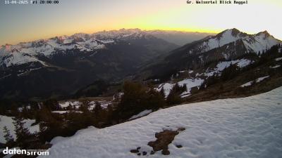 Großes Walsertal – Raggal