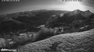 Großes Walsertal – Raggal