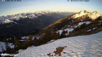 Großes Walsertal – Raggal