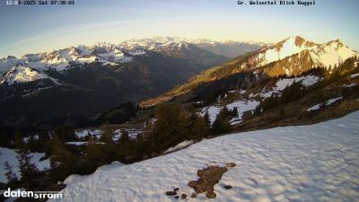 Großes Walsertal – Raggal