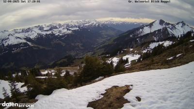 Großes Walsertal – Raggal