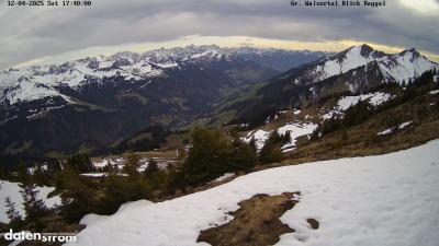 Großes Walsertal – Raggal