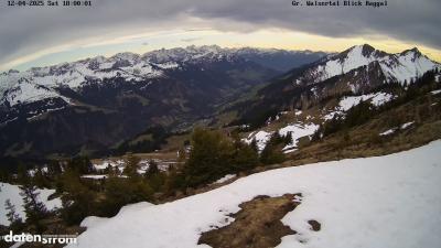 Großes Walsertal – Raggal
