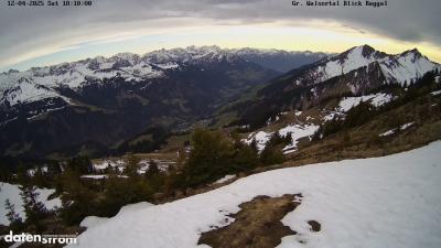 Großes Walsertal – Raggal