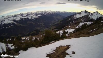 Großes Walsertal – Raggal