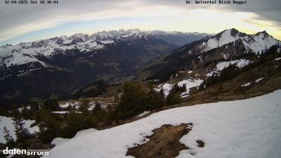 Großes Walsertal – Raggal