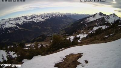 Großes Walsertal – Raggal