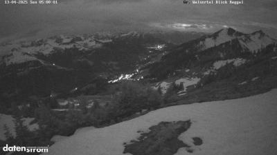 Großes Walsertal – Raggal