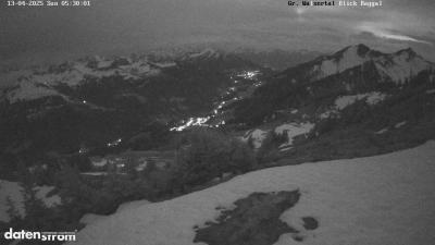 Großes Walsertal – Raggal