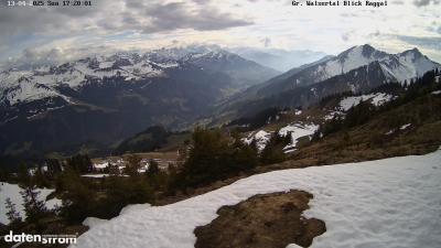 Großes Walsertal – Raggal