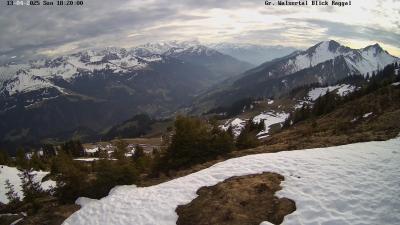 Großes Walsertal – Raggal