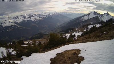 Großes Walsertal – Raggal