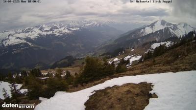 Großes Walsertal – Raggal
