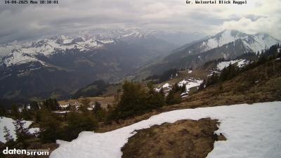 Großes Walsertal – Raggal