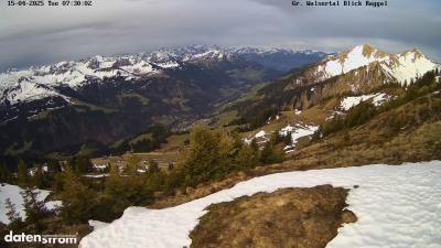 Großes Walsertal – Raggal