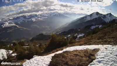 Großes Walsertal – Raggal