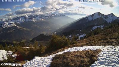 Großes Walsertal – Raggal