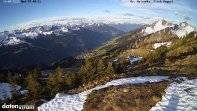 Großes Walsertal – Raggal
