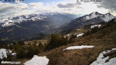 Großes Walsertal – Raggal