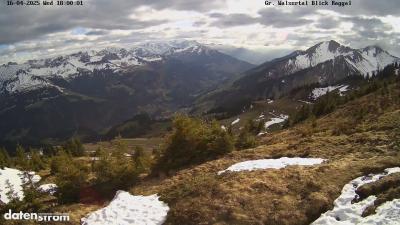 Großes Walsertal – Raggal