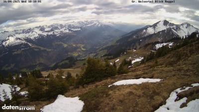 Großes Walsertal – Raggal