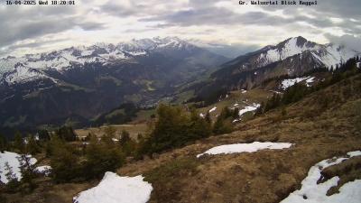 Großes Walsertal – Raggal