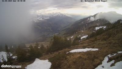 Großes Walsertal – Raggal