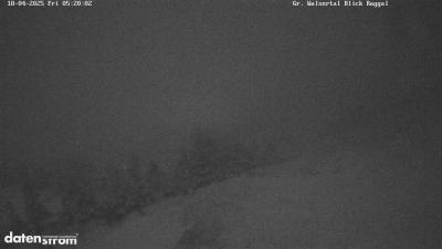 Großes Walsertal – Raggal