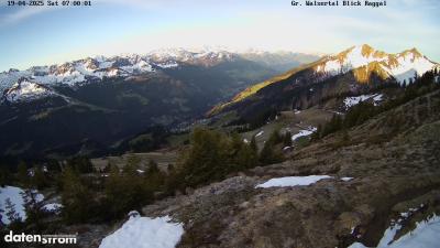 Großes Walsertal – Raggal