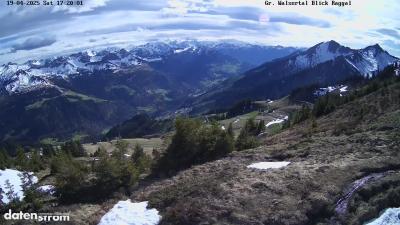 Großes Walsertal – Raggal