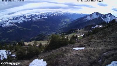 Großes Walsertal – Raggal