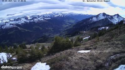 Großes Walsertal – Raggal