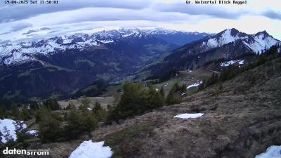 Großes Walsertal – Raggal