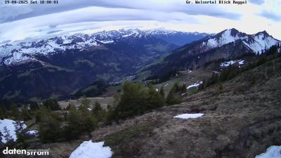 Großes Walsertal – Raggal