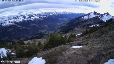 Großes Walsertal – Raggal