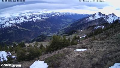 Großes Walsertal – Raggal