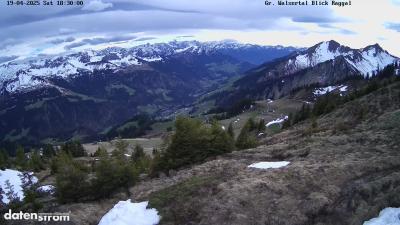 Großes Walsertal – Raggal