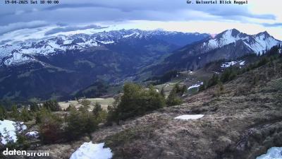 Großes Walsertal – Raggal