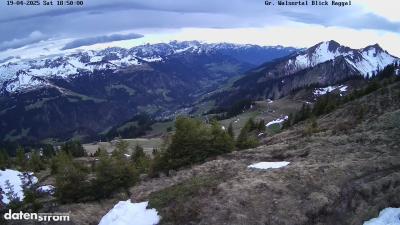 Großes Walsertal – Raggal