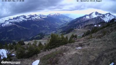 Großes Walsertal – Raggal