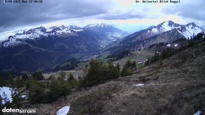 Großes Walsertal – Raggal